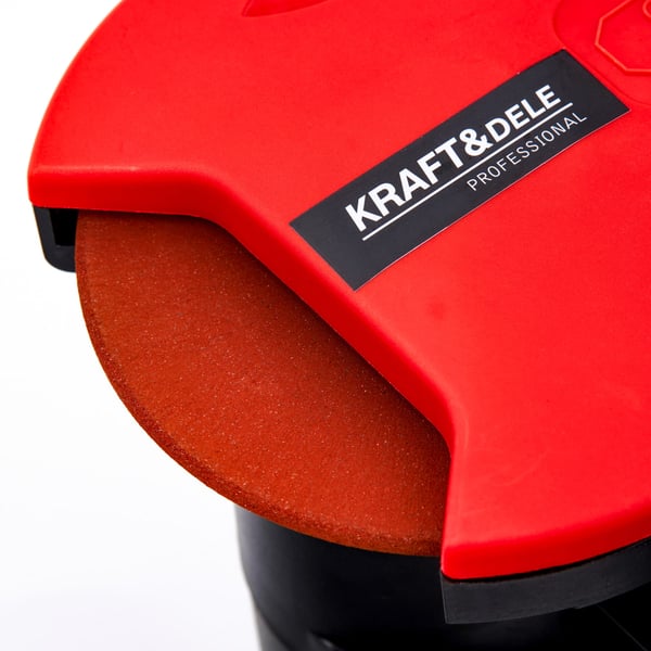 650 W kompakti sähköinen ketjun teroitin | Kraft&Dele