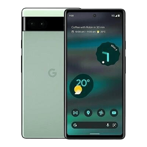 Google Pixel 6a smartphone 6/128GB (Sage)