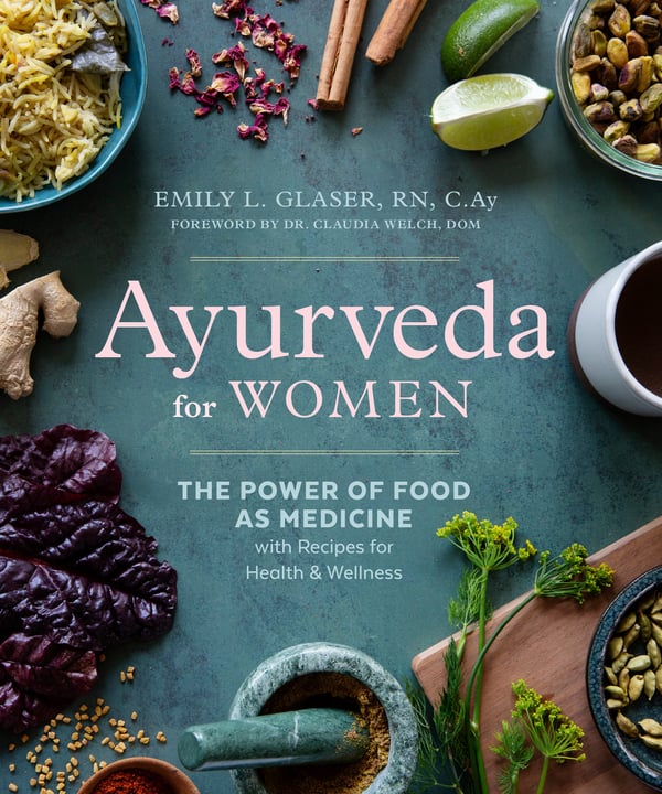 Ayurveda For Women 9780593436141