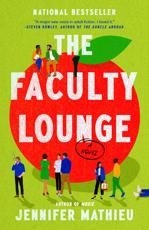 The Faculty Lounge: A Novel 9780593475416