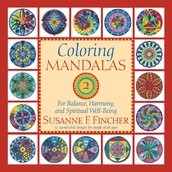 Coloring Mandalas 2 9781645474654