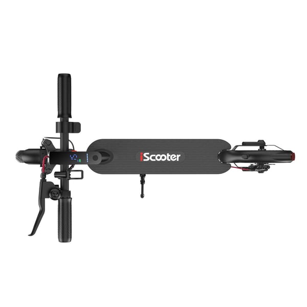 iScooter i9 max elektrisk scooter 500W motor 36V 10Ah lithiumbatteri 40 km maksimal rækkevidde 35 km/t hastighed elektrisk scooter