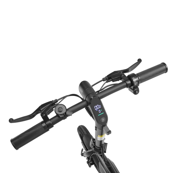 elcykel DYU D3F, 14-tums däck, 250W motor, 36V 10AH batteri, elcykel DYU D3F, 250W motor, 36V 10AH batteri, räckvidd 55 km