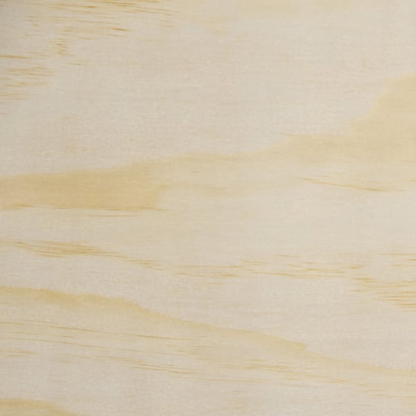 Plyometrisk springboks, 40,5x35,5x30,5 cm, Natur, Træ