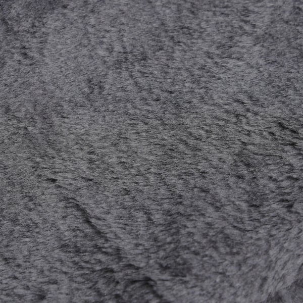 Lemmikkiportaat, 60x35x44 cm, tummanharmaa, irrotettava päällinen