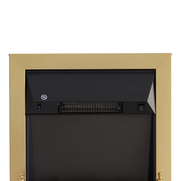 Sähkötakka, 48.2x18.5x59.2 cm, kulta