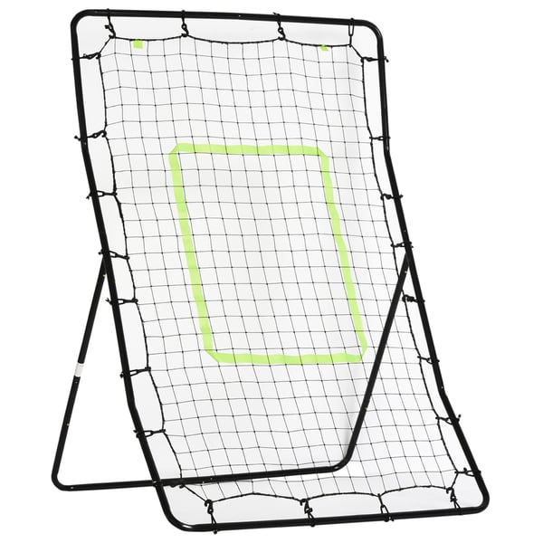 Rebound-net, 75x126 cm, Sort