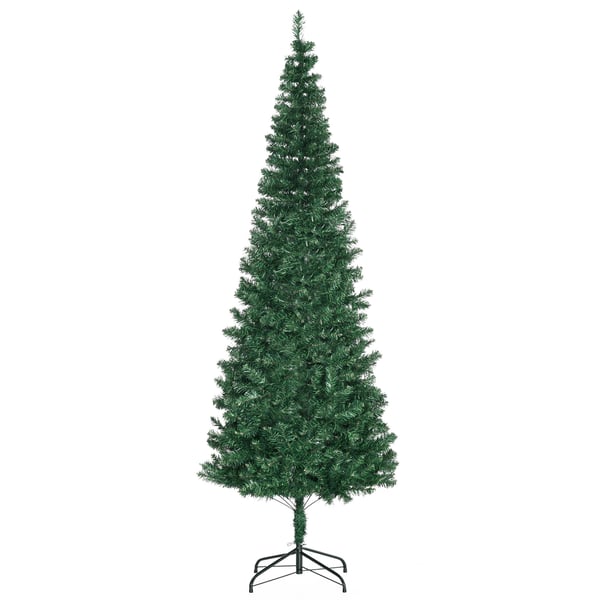 Julgran, 81 x 210 cm, Grön