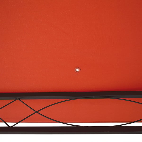 Pavillon erstatningsdug, 298x295 cm, Orange