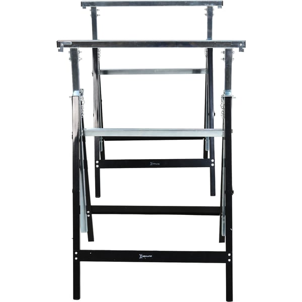 Bukbukke, 68x56x80-130 cm, Sort