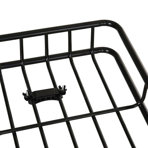 Takräcke, 162x99x16 cm, Svart