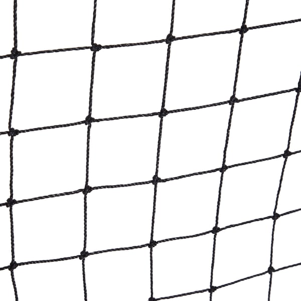 Rebound Net, 96x80x96 cm, Rød-Sort