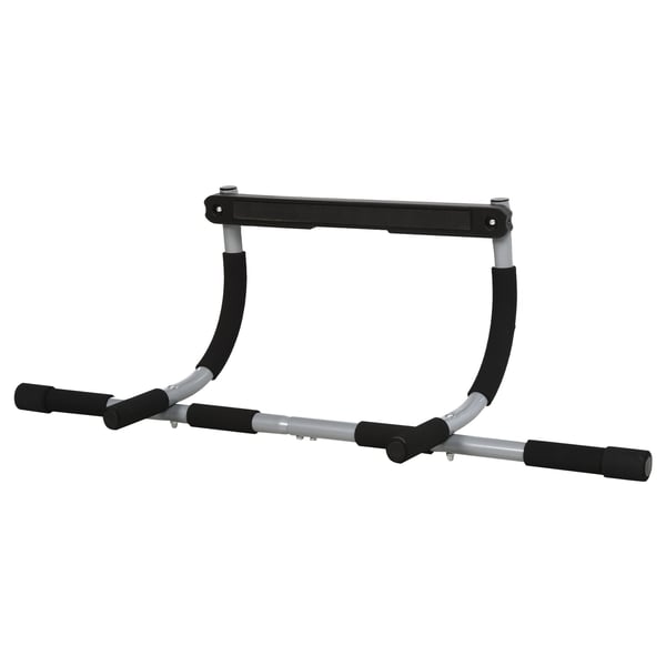 Pull-Up Bar, 92x40x17 cm, Svart