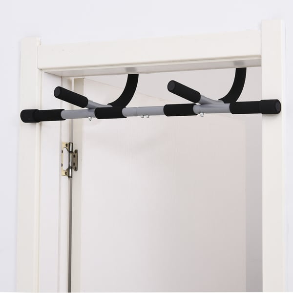 Pull-Up Bar, 92x40x17 cm, Svart