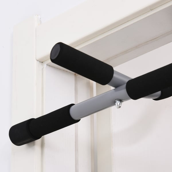 Pull-Up Bar, 92x40x17 cm, Svart