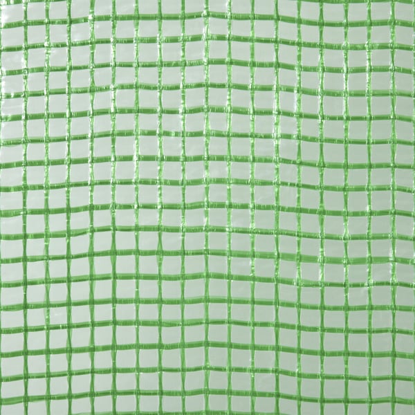 Växthus, 180x100x168 cm, Grön