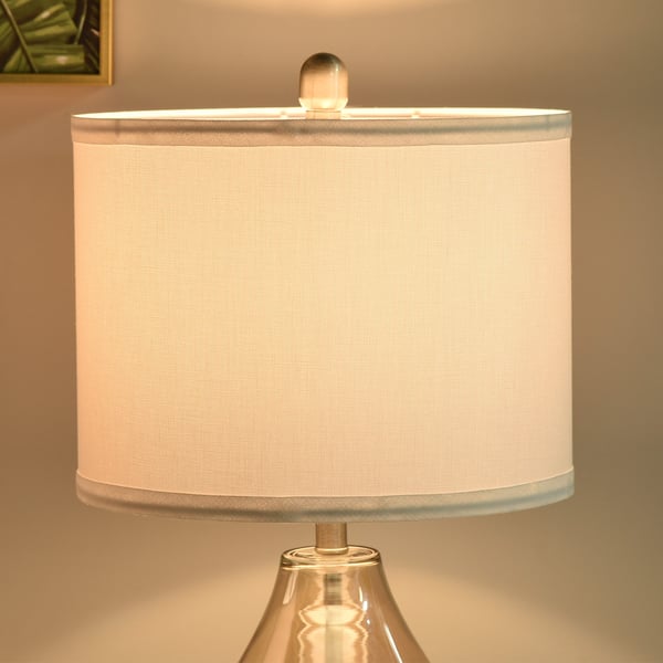 Bordslampset, 30x56 cm, Bärnsten