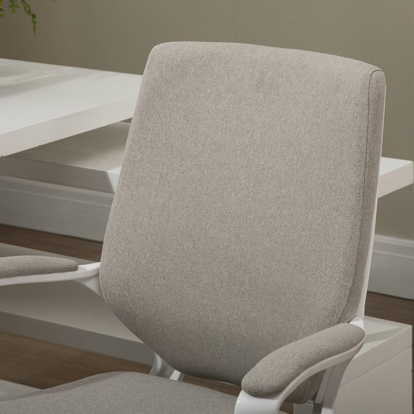 Toimistotuoli, 62x69x92-100 cm, beige