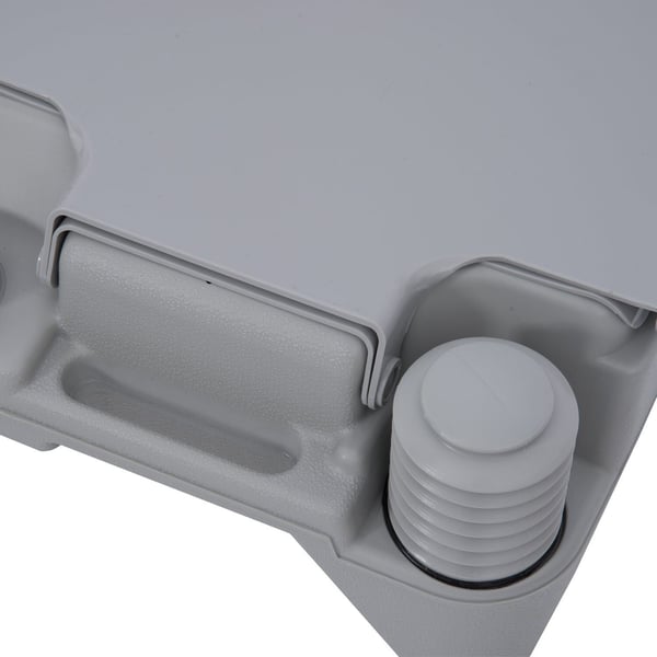 Campingtoilet, 38x38x45 cm