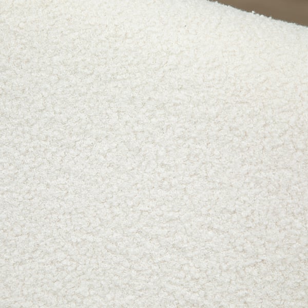 Gungstol, 60x81x71 cm, Krämvit