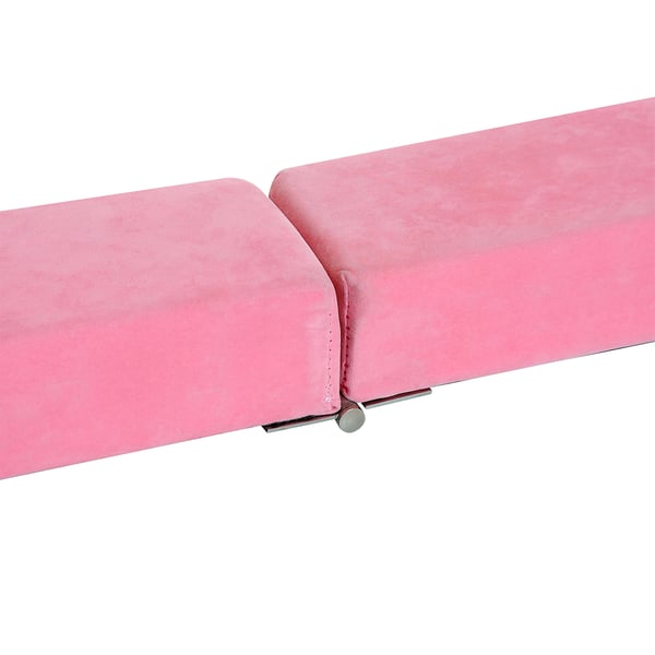 Balancestang, 210x10x6,5 cm, Pink