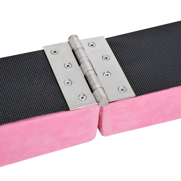 Balancestang, 210x10x6,5 cm, Pink