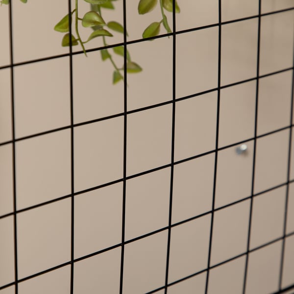 Hyllenhet, 105x35x105 cm, Svart