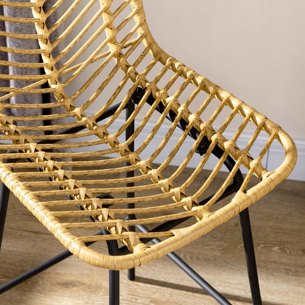 Barstolset, 42,5x52x102 cm, Gul