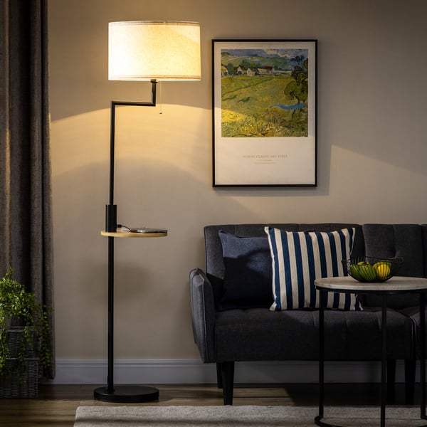 Lattiavalaisin, 40x168 cm, beige