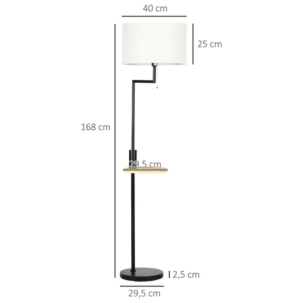 Lattiavalaisin, 40x168 cm, beige