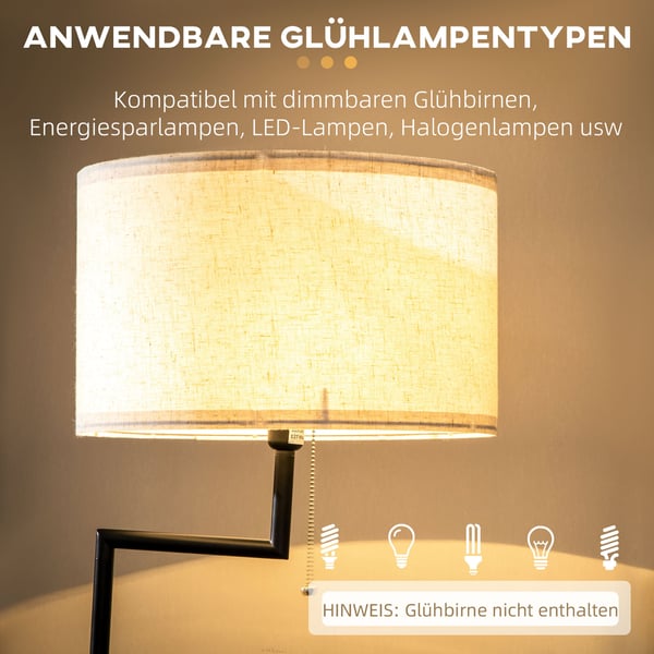 Lattiavalaisin, 40x168 cm, beige