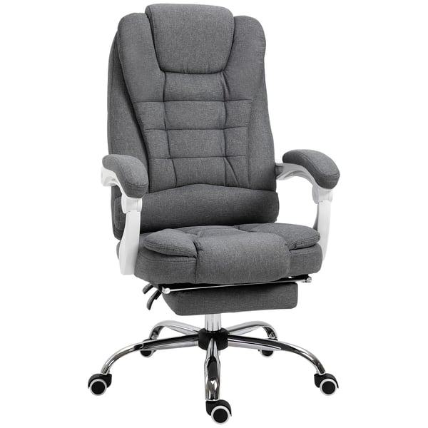 Toimiston tuoli, 65x70x110-118 cm, harmaa