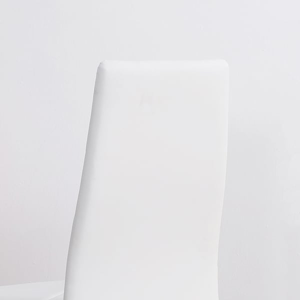 Matstol, 50x41x97 cm, Vit