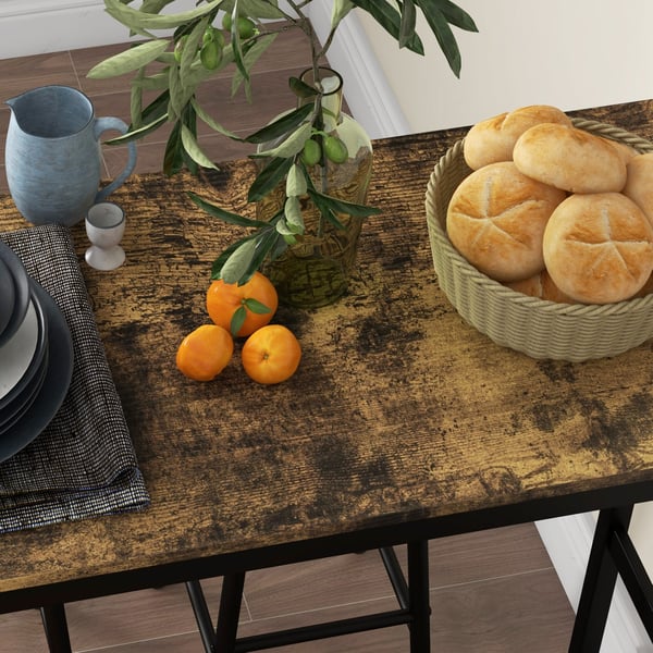 Bartel Set, 105x40x90 cm, Brun