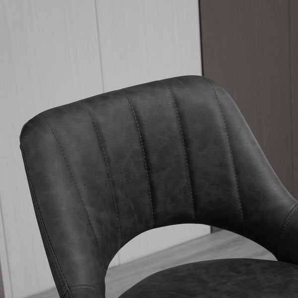 Barstol Sæt, 44x49x90-110 cm, Grå