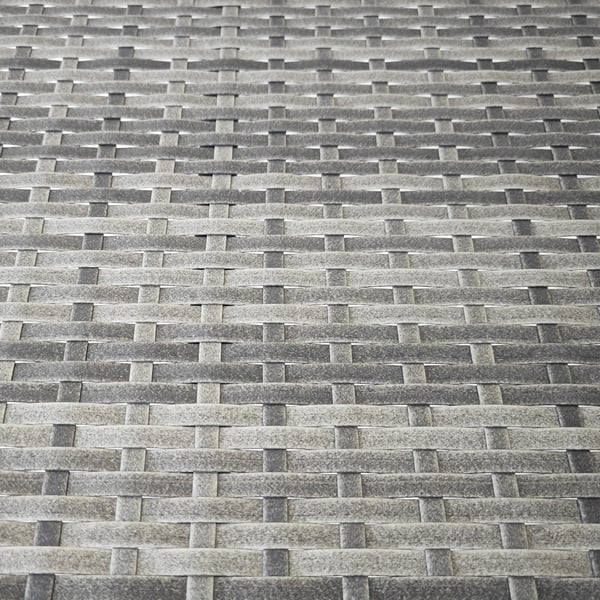 Altanbord, 100x50x74 cm, Grå