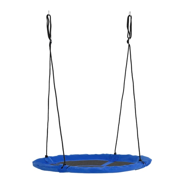Nest Swing, 110 cm diameter, Blå