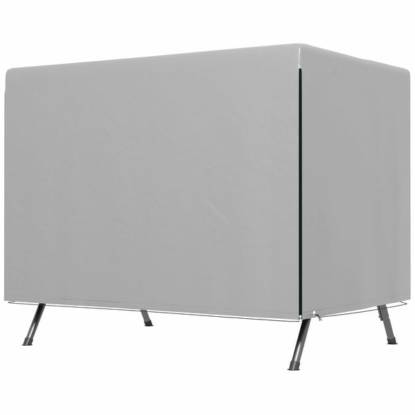 Møbelovertræk, 215x155x150 cm, Grøn