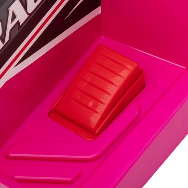 Elektrisk barnquad, 70x41,5x48,5 cm, rosa