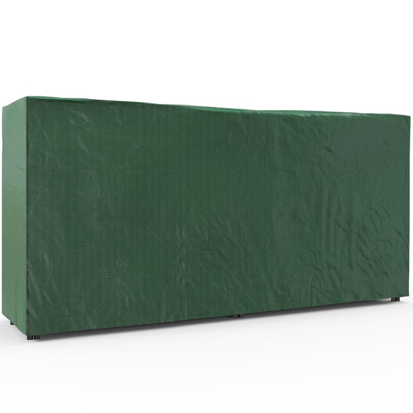 Vedställ, Justerbar, 200x36x99 cm, Svart