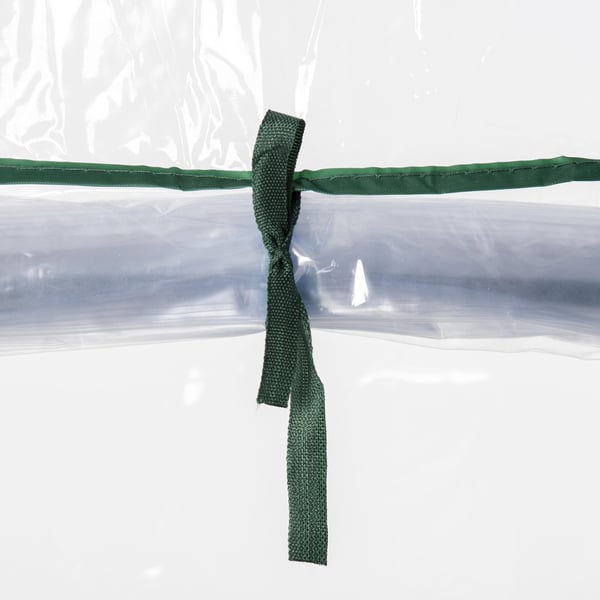 Växthus, 69x50x165 cm, Transparent