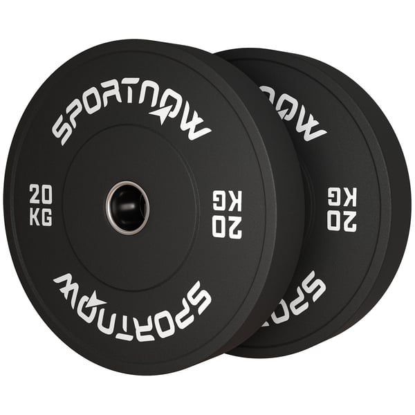 Painolevyt, 20x2 kg, Musta
