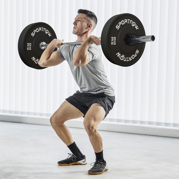 Painolevyt, 20x2 kg, Musta