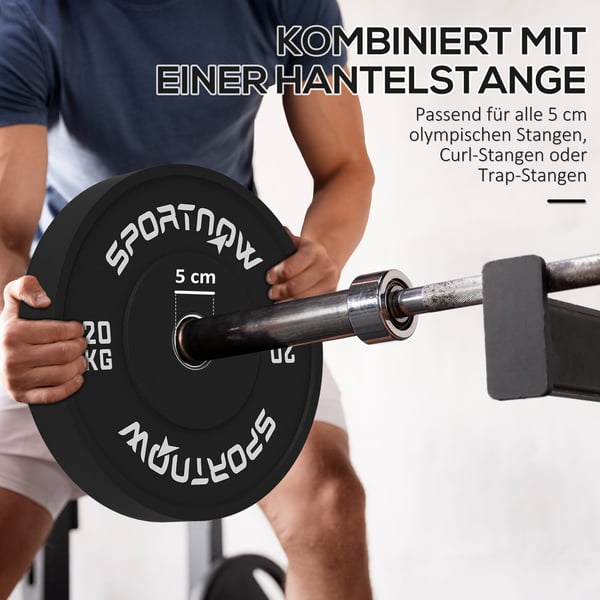 Painolevyt, 20x2 kg, Musta