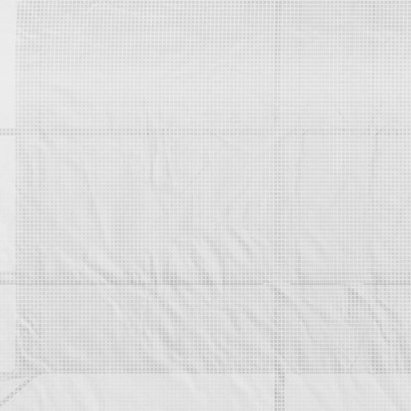 Växthus, 300x150x213 cm, Vit