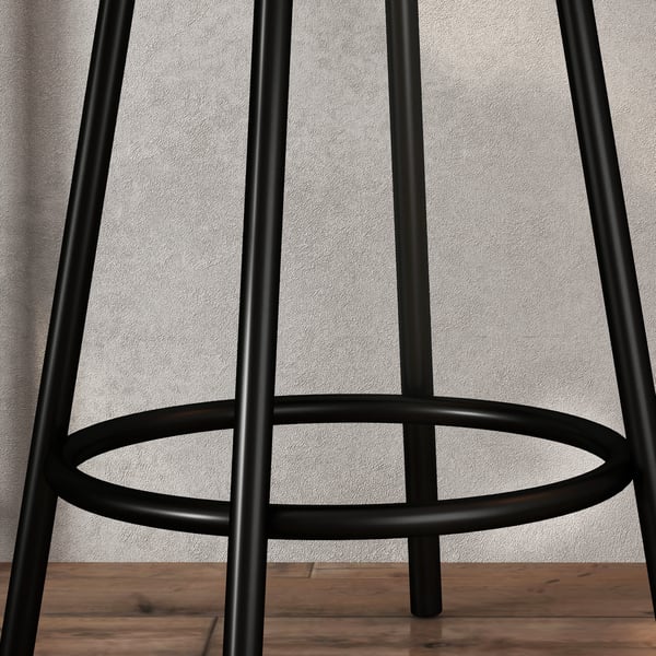 Barbordset, 90x50x90,5 cm, Ek