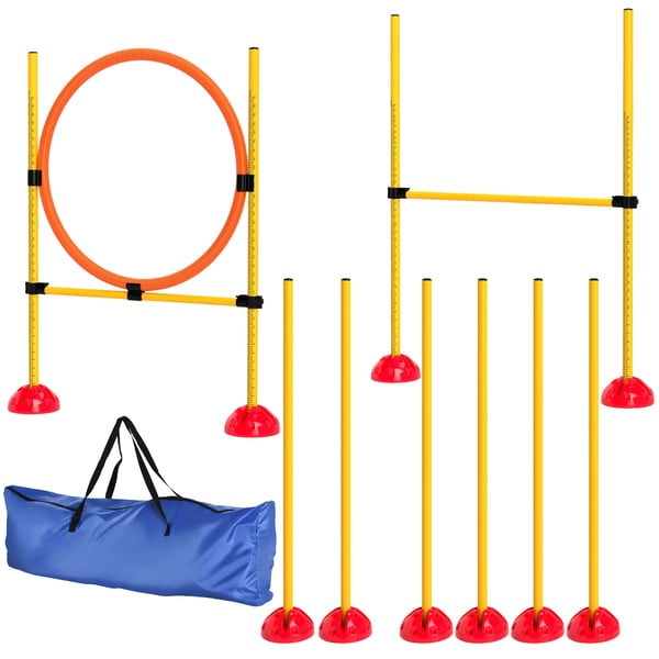 Agility Set, 83x19,5x103 cm, Gul