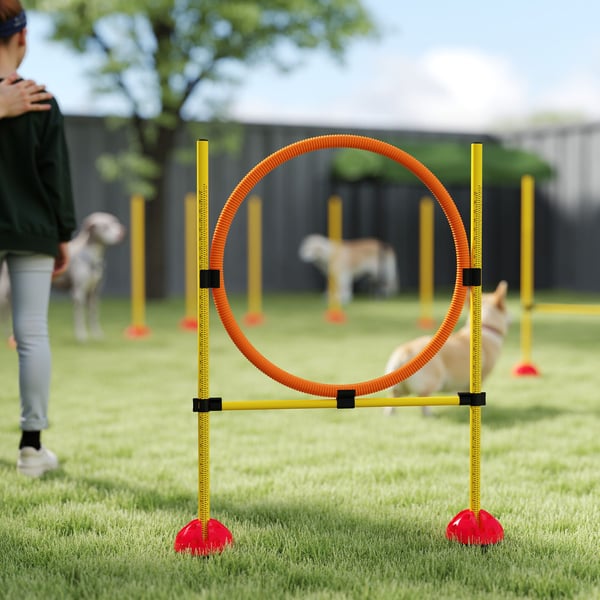 Agility Set, 83x19,5x103 cm, Gul