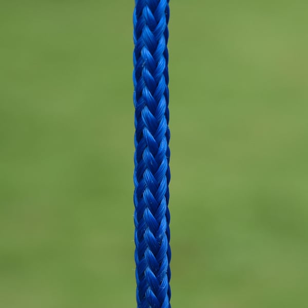 Gungställning, 280x140x178 cm, Grön Blå