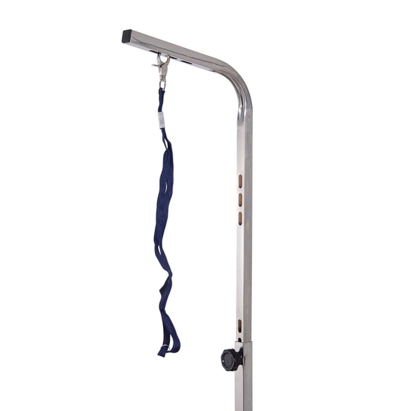 Hundvårdsbord, 91,5x61,5x76 cm, Svart